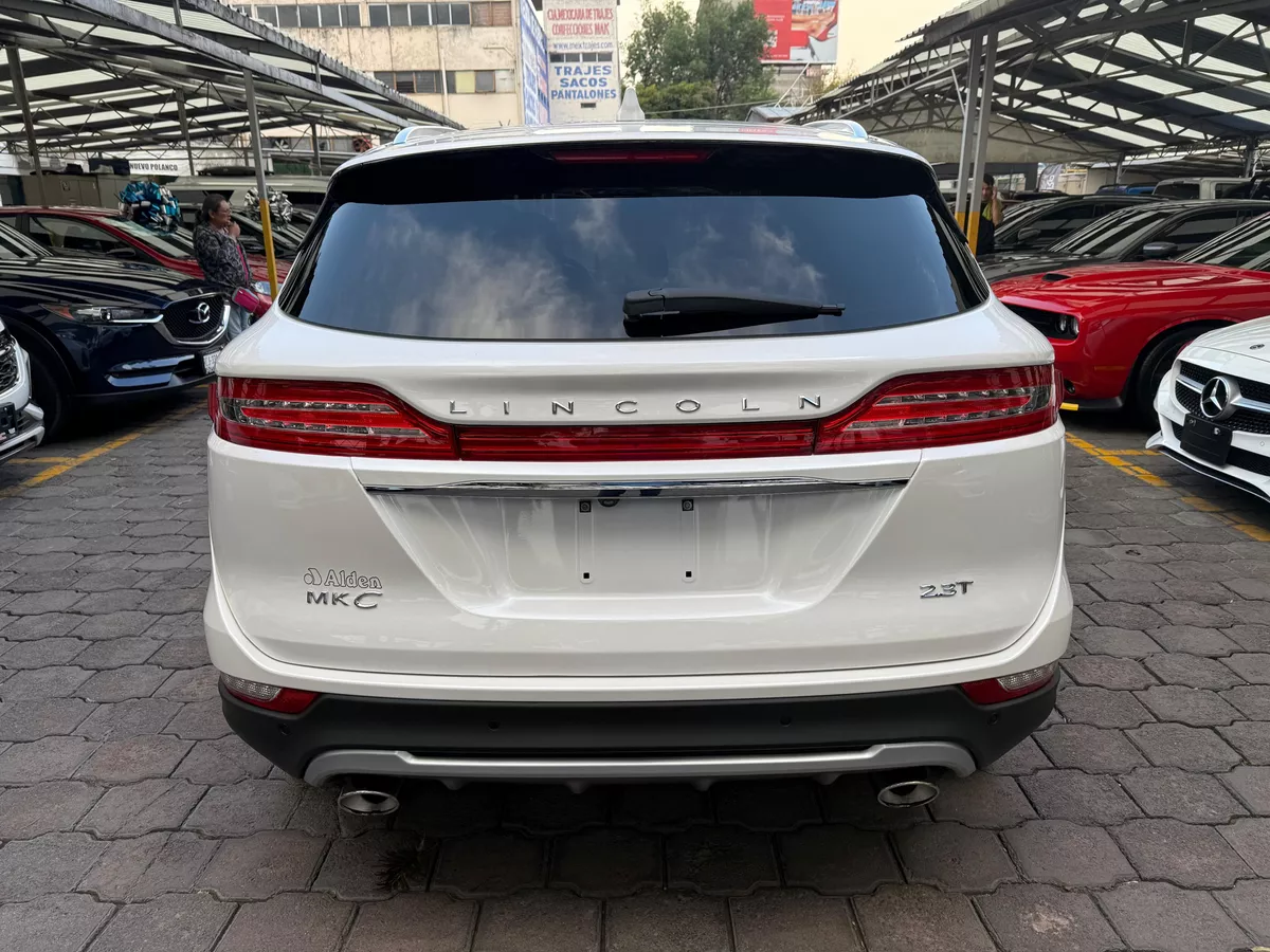 Lincoln MKC 2.3 Reserve At 2019
